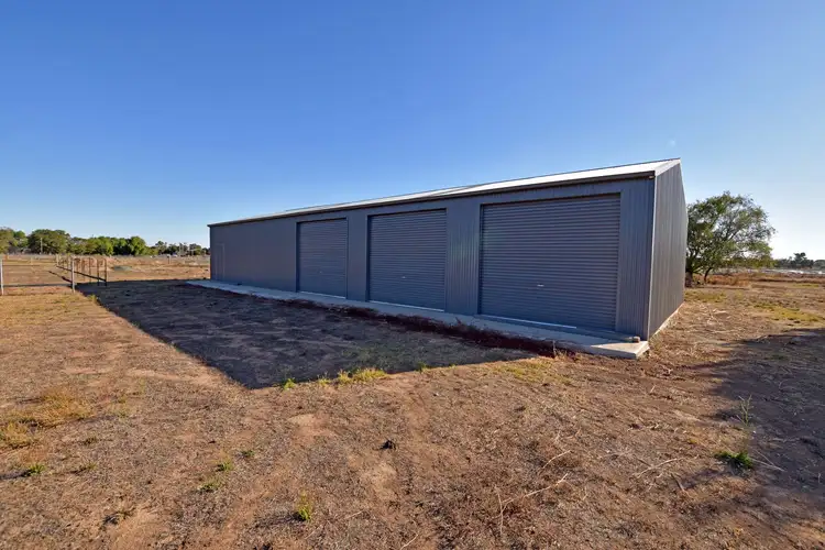 Second view of Homely land listing, 566 Henderson Road, Tongala VIC 3621