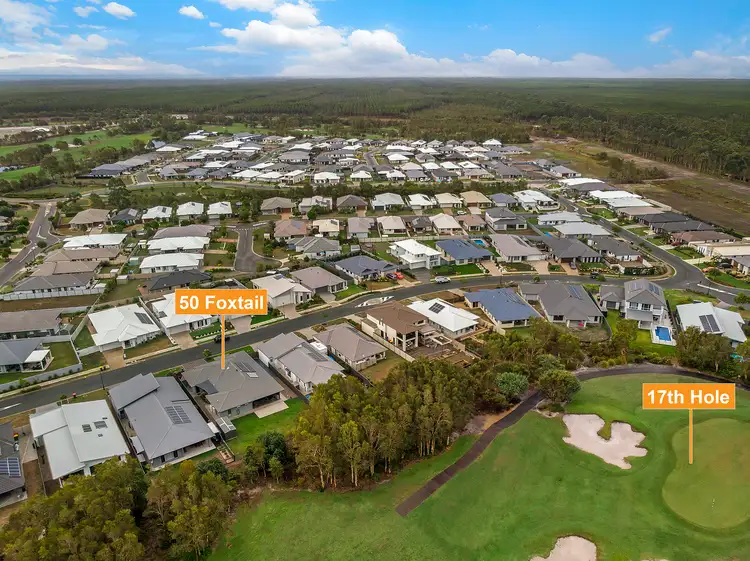 Main view of Homely house listing, 50 Foxtail Crescent, Banksia Beach QLD 4507