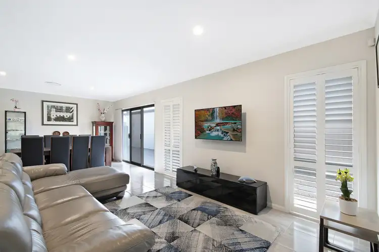 Sixth view of Homely house listing, 50 Foxtail Crescent, Banksia Beach QLD 4507