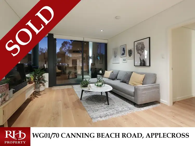 WG01/70 Canning Beach Road, Applecross WA 6153