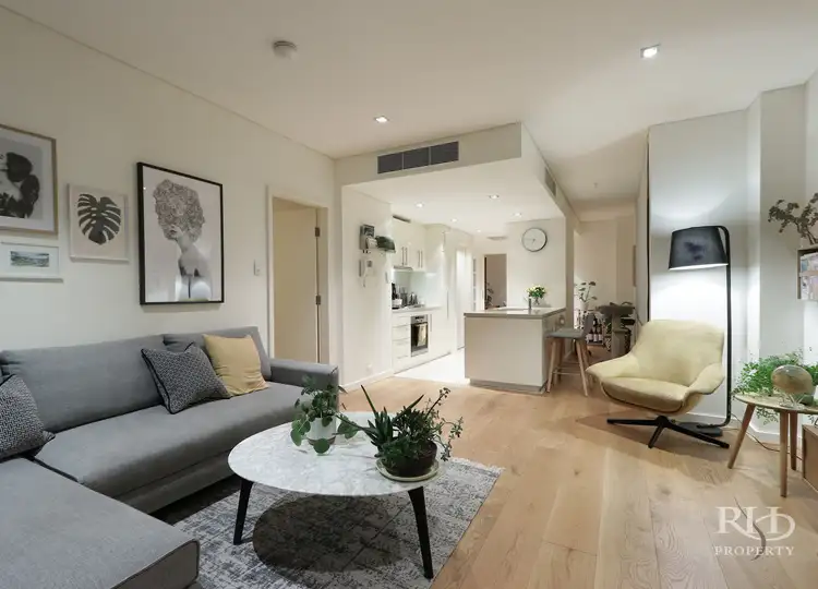 Second view of Homely apartment listing, WG01/70 Canning Beach Road, Applecross WA 6153