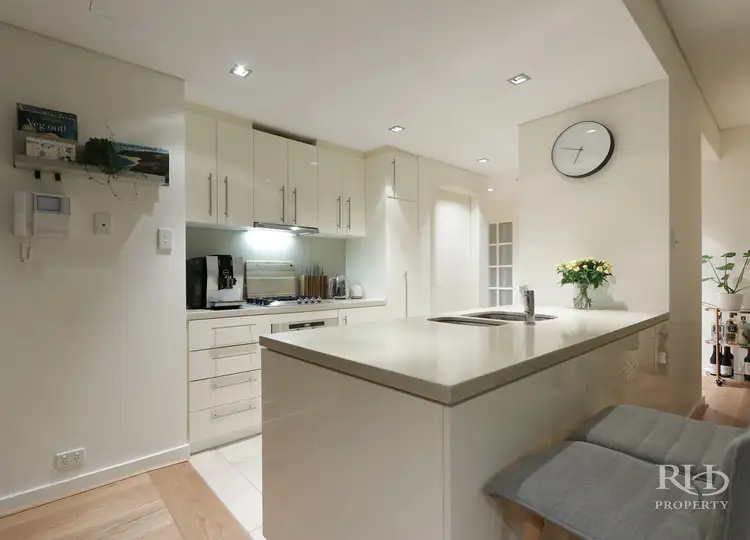 Third view of Homely apartment listing, WG01/70 Canning Beach Road, Applecross WA 6153