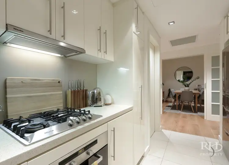 Fifth view of Homely apartment listing, WG01/70 Canning Beach Road, Applecross WA 6153