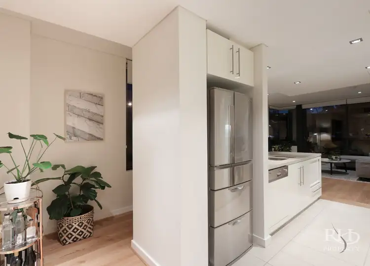 Sixth view of Homely apartment listing, WG01/70 Canning Beach Road, Applecross WA 6153