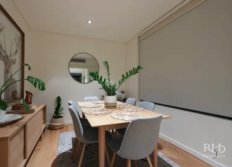 Seventh view of Homely apartment listing, WG01/70 Canning Beach Road, Applecross WA 6153