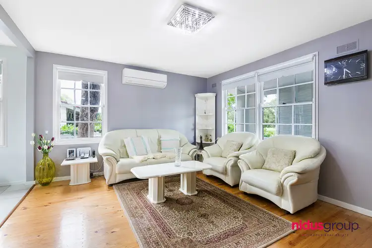 Second view of Homely house listing, 5 King Square, Bidwill NSW 2770