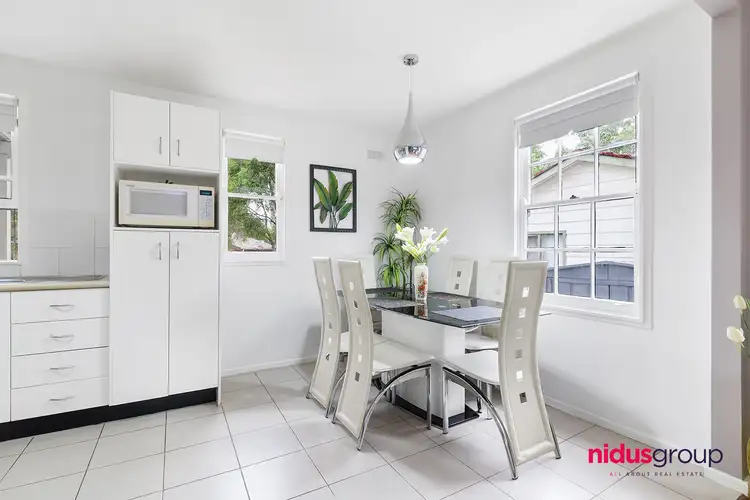 Third view of Homely house listing, 5 King Square, Bidwill NSW 2770