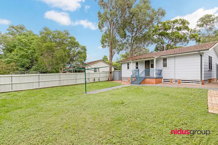 Fifth view of Homely house listing, 5 King Square, Bidwill NSW 2770