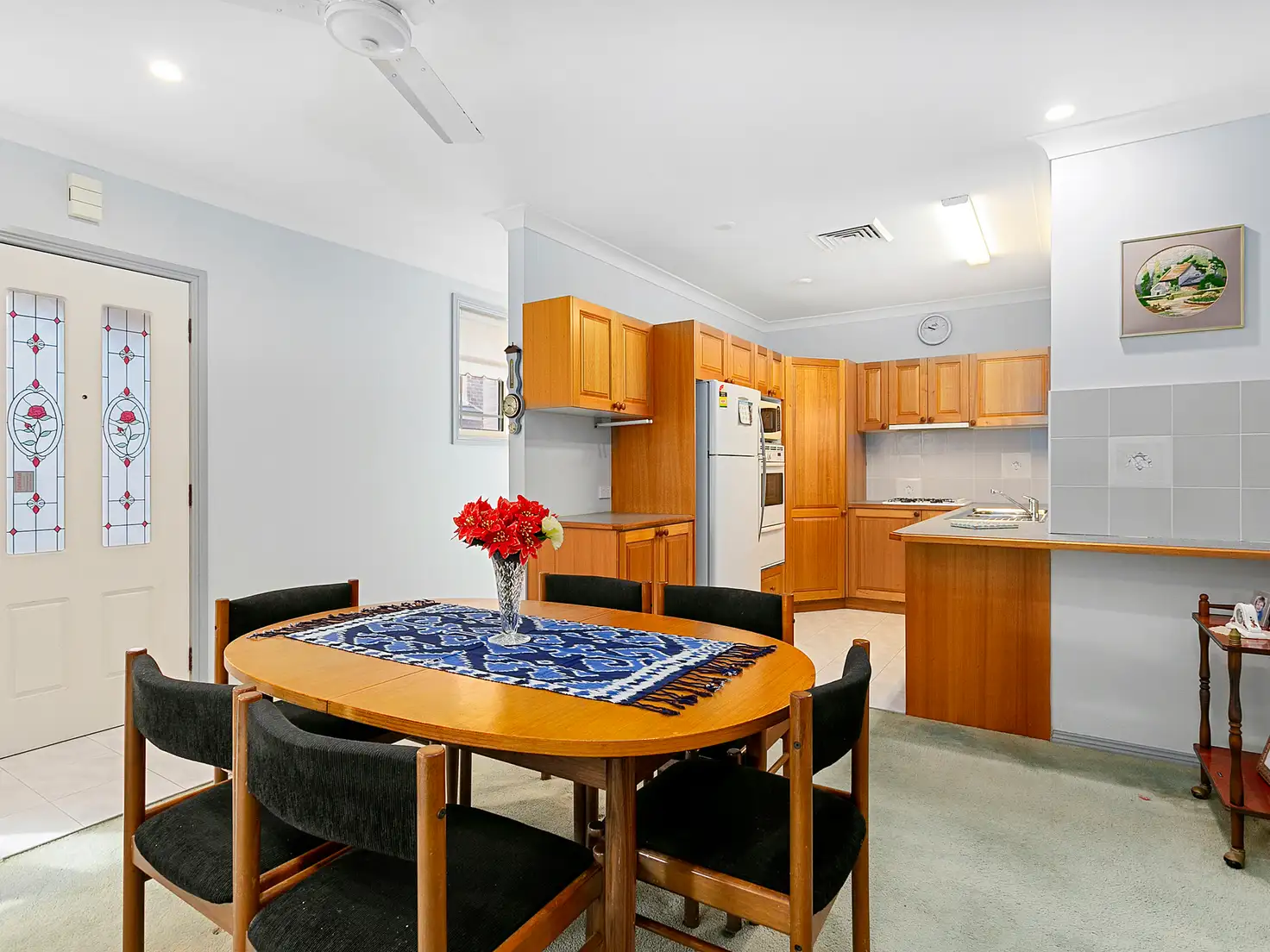 Main view of Homely villa listing, 4/103 CARINGBAH ROAD, Caringbah NSW 2229