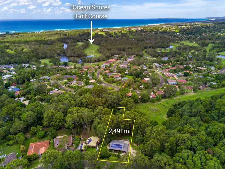Main view of Homely house listing, 41 Matong Drive, Ocean Shores NSW 2483