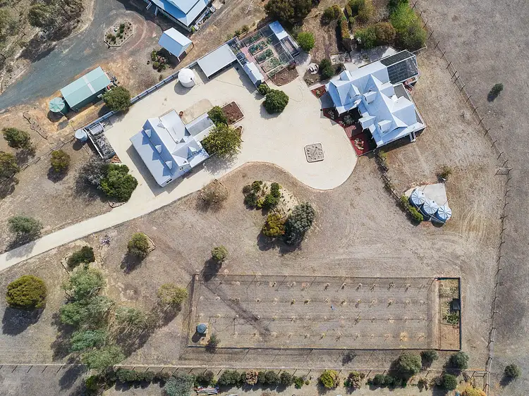 Third view of Homely rural property listing, 3 WILSON ROAD, Heathcote VIC 3523