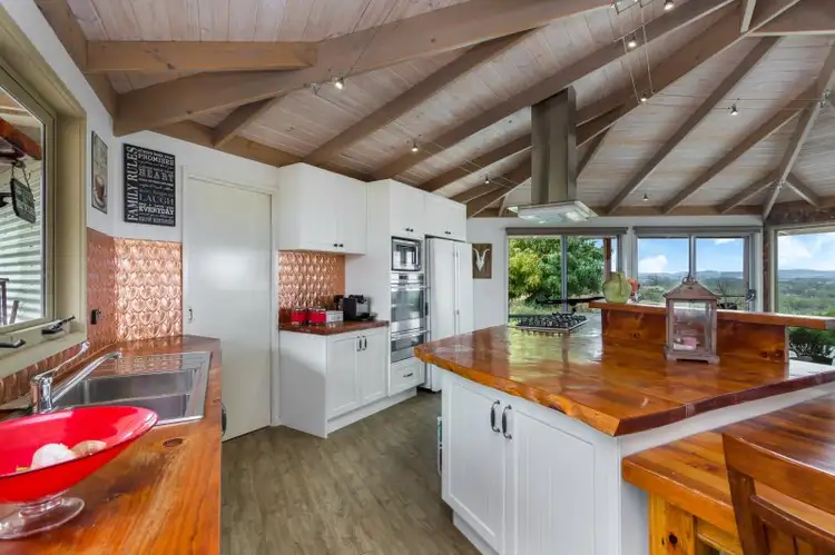 Second view of Homely rural property listing, 493B Heathcote-Redesdale Road, Heathcote VIC 3523