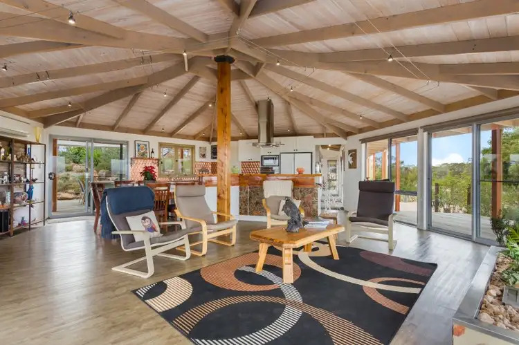 Fourth view of Homely rural property listing, 493B Heathcote-Redesdale Road, Heathcote VIC 3523