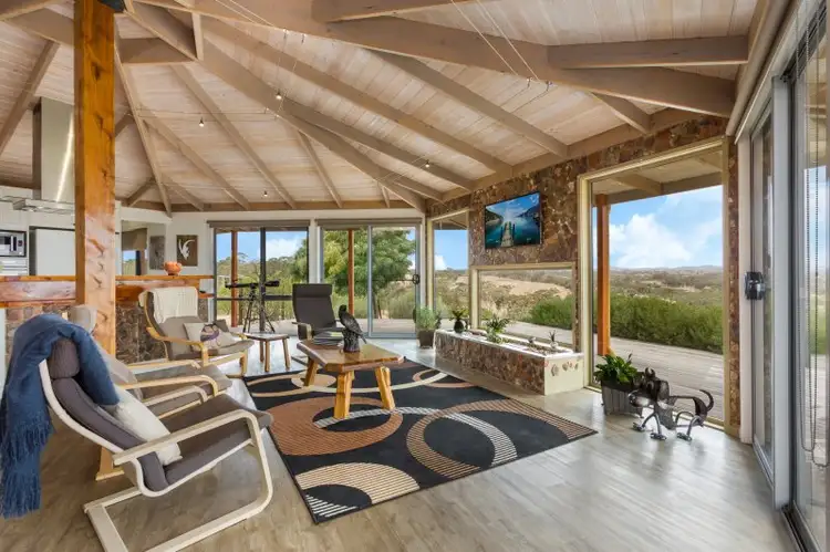 Fifth view of Homely rural property listing, 493B Heathcote-Redesdale Road, Heathcote VIC 3523