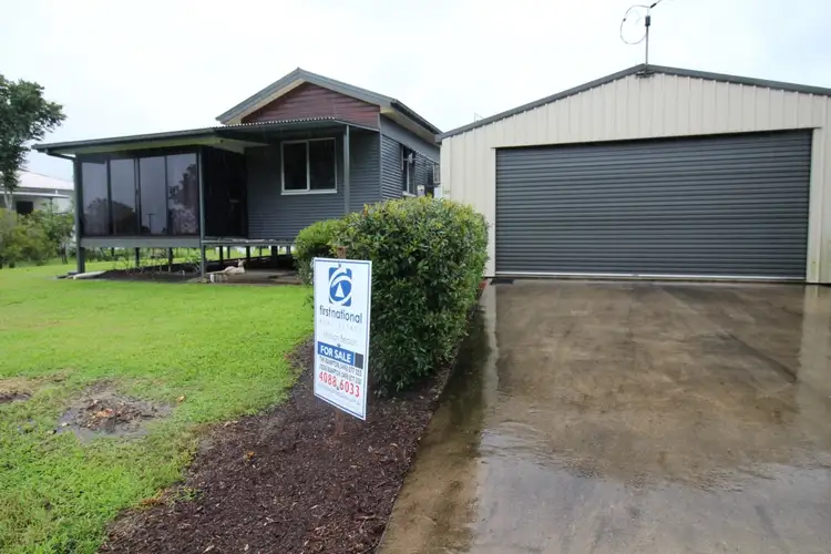 Lot 109 Crossan Road, Midgenoo QLD 4854