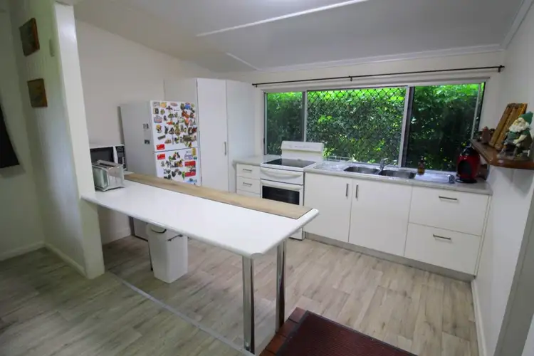 Second view of Homely house listing, Lot 109 Crossan Road, Midgenoo QLD 4854