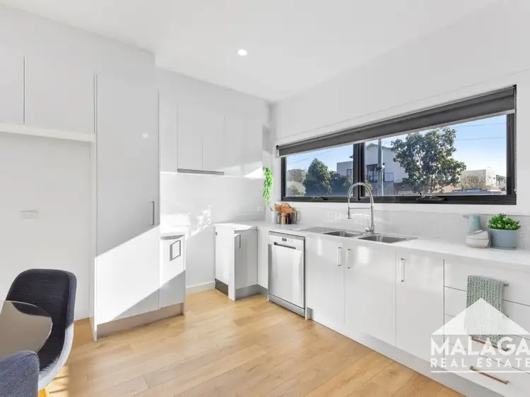 Third view of Homely townhouse listing, 1/4 Greenham Street, Maidstone VIC 3012
