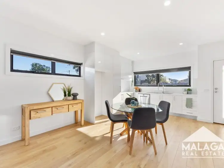 Fourth view of Homely townhouse listing, 1/4 Greenham Street, Maidstone VIC 3012