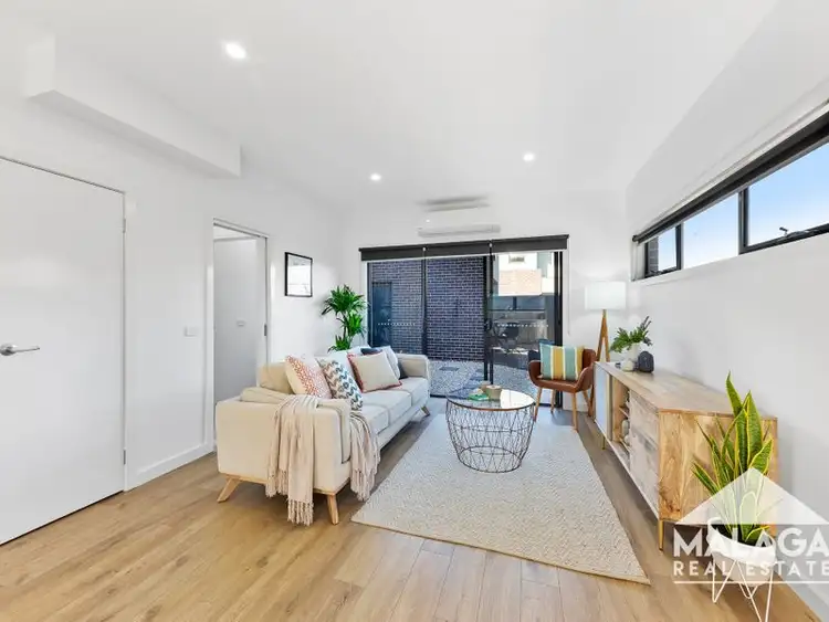 Fifth view of Homely townhouse listing, 1/4 Greenham Street, Maidstone VIC 3012