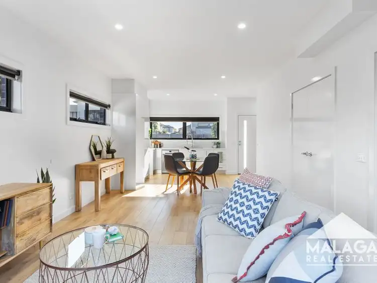 Sixth view of Homely townhouse listing, 1/4 Greenham Street, Maidstone VIC 3012