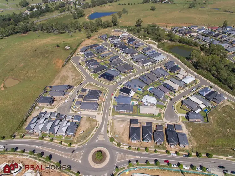 Second view of Homely land listing, 34 Bradley Street, Glenmore Park NSW 2745
