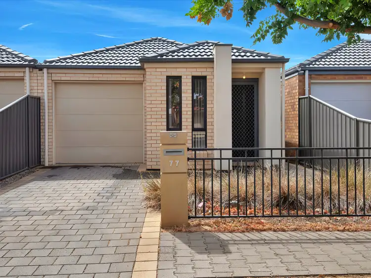 Main view of Homely house listing, 77 Riesling Crescent, Andrews Farm SA 5114