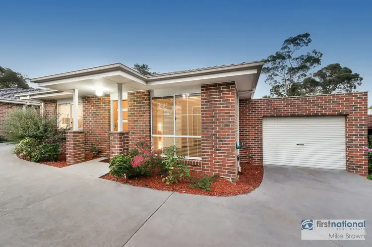 2/22 Elms Road, Mooroolbark VIC 3138