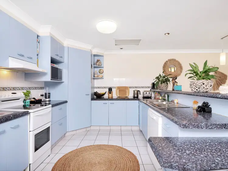 Main view of Homely semi-detached listing, 2/3 Woodlands Drive, Banora Point NSW 2486
