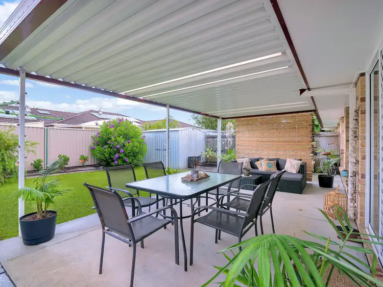 Second view of Homely semi-detached listing, 2/3 Woodlands Drive, Banora Point NSW 2486