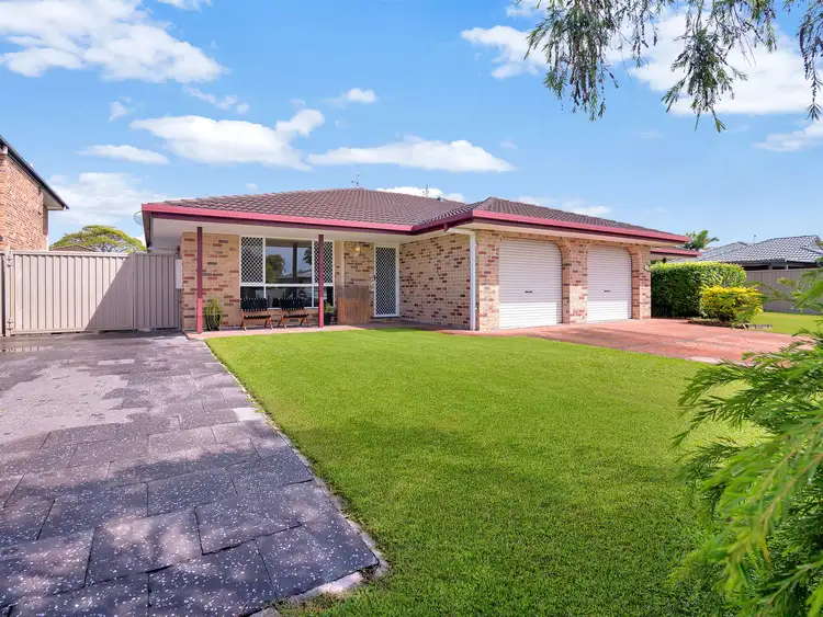 Fifth view of Homely semi-detached listing, 2/3 Woodlands Drive, Banora Point NSW 2486