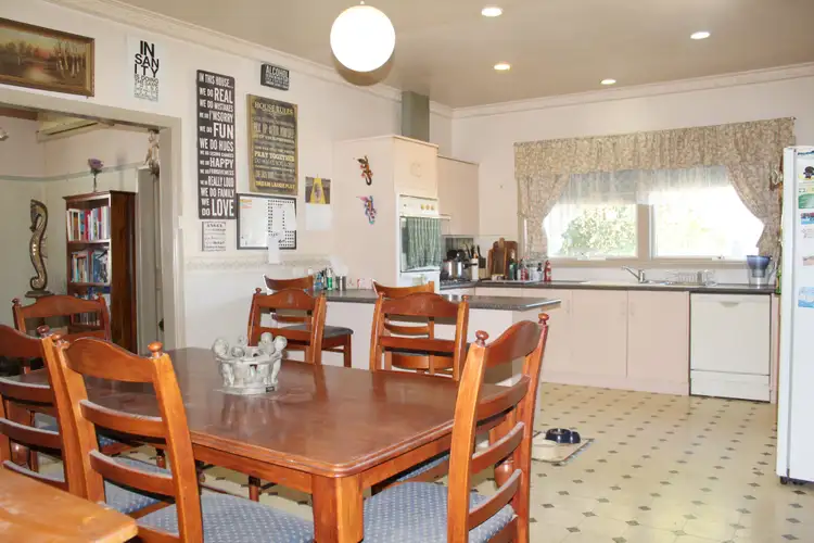 Second view of Homely house listing, 5 Nelson Street, Nhill VIC 3418