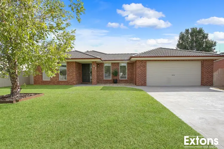 Main view of Homely house listing, 16 Campbellfield Drive, Yarrawonga VIC 3730
