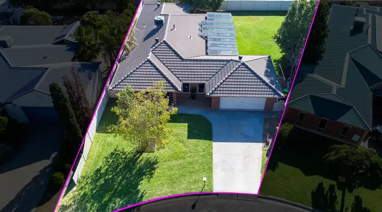 Fifth view of Homely house listing, 16 Campbellfield Drive, Yarrawonga VIC 3730