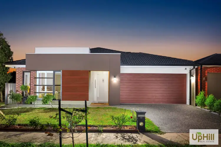 40 PALOMINO AVENUE, Clyde North VIC 3978