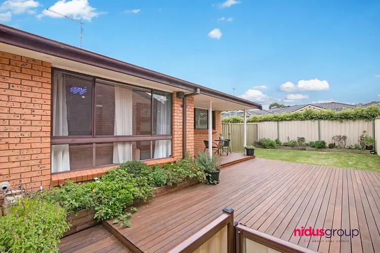 Main view of Homely villa listing, 11/24 Methven Street, Mount Druitt NSW 2770