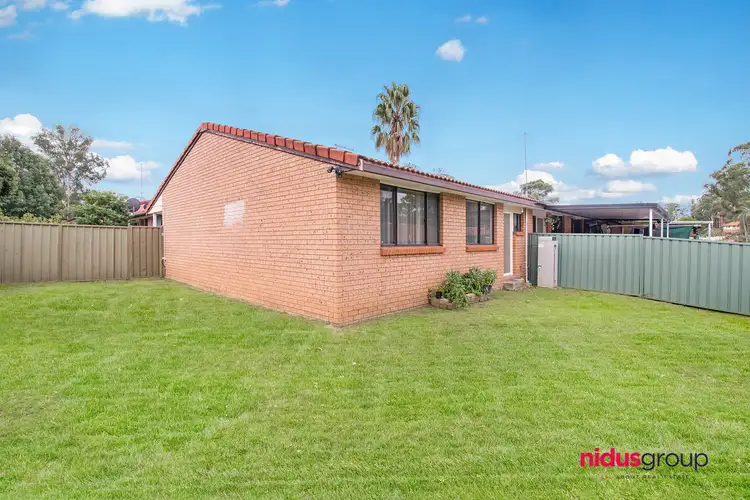 Sixth view of Homely villa listing, 11/24 Methven Street, Mount Druitt NSW 2770