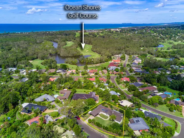 4 Woggoon Terrace, Ocean Shores NSW 2483