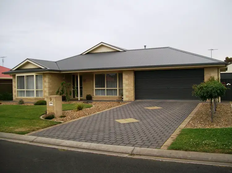 Main view of Homely house listing, 9 CORAL COURT, Mount Gambier SA 5290