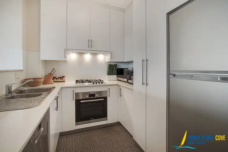 Fourth view of Homely apartment listing, 21/3 Figtree Avenue, Abbotsford NSW 2046