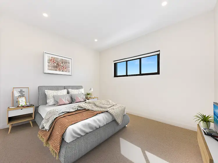 Fourth view of Homely apartment listing, 603/544 Pacific Highway, Chatswood NSW 2067