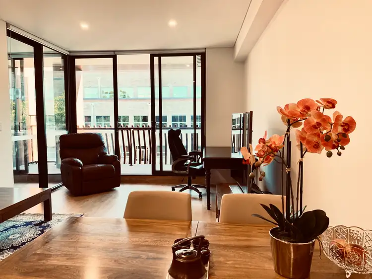 Second view of Homely apartment listing, 304/143 West Street, Crows Nest NSW 2065