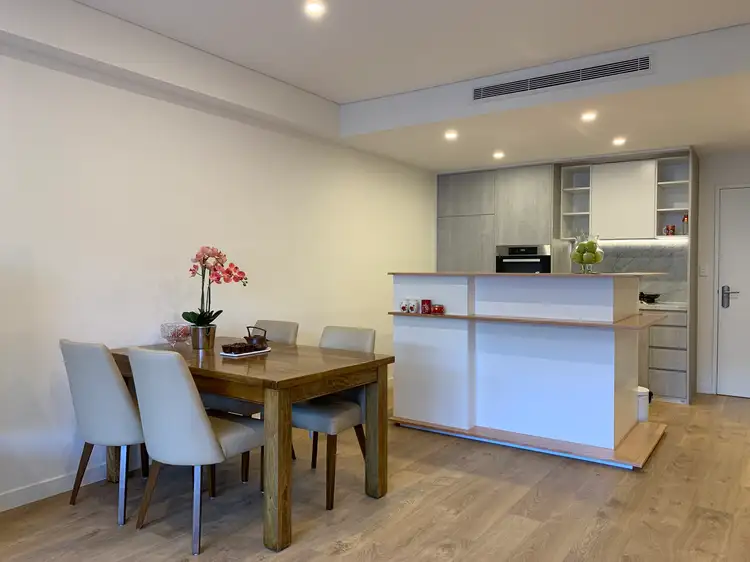 Third view of Homely apartment listing, 304/143 West Street, Crows Nest NSW 2065
