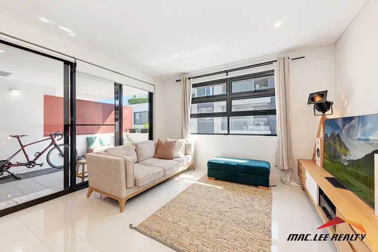 Second view of Homely apartment listing, 302/536-542 Mowbray Road, Lane Cove NSW 2066