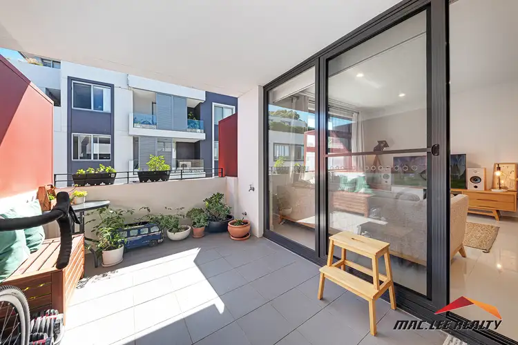 Fifth view of Homely apartment listing, 302/536-542 Mowbray Road, Lane Cove NSW 2066