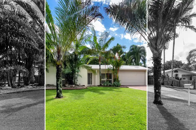 14 VERBENA DRIVE, Mount Sheridan QLD 4868