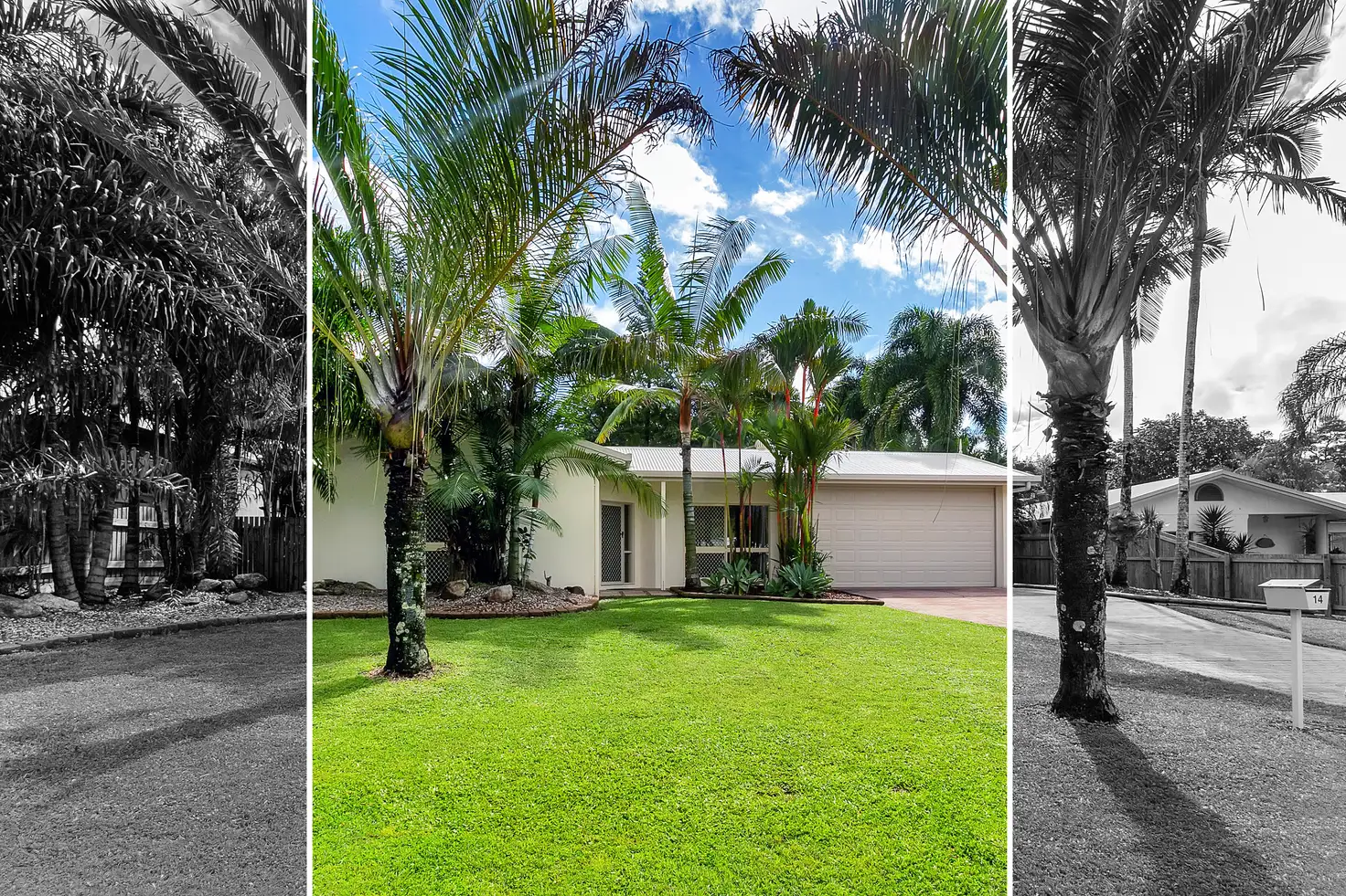 Main view of Homely house listing, 14 VERBENA DRIVE, Mount Sheridan QLD 4868