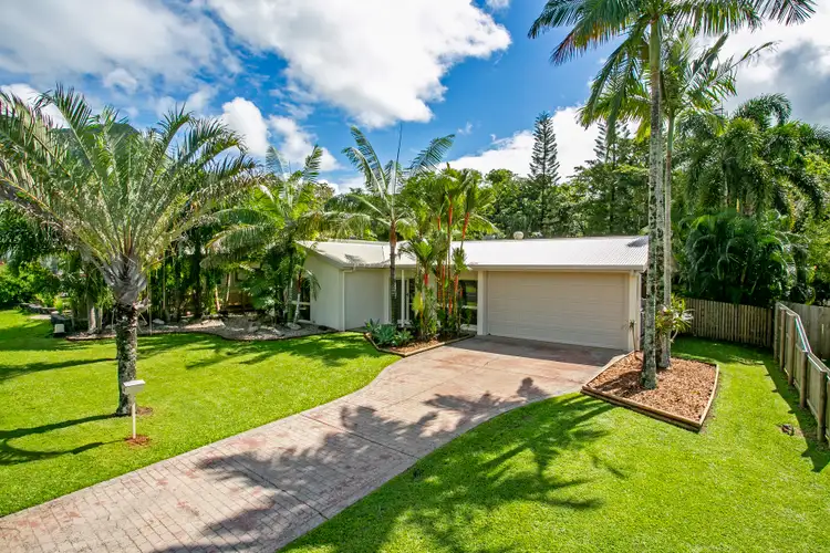 Second view of Homely house listing, 14 VERBENA DRIVE, Mount Sheridan QLD 4868