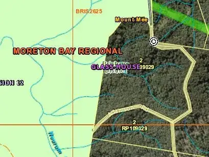 Main view of Homely land listing, 92 Hewitt Road, Mount Mee QLD 4521