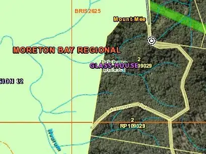 Main view of Homely land listing, 92 Hewitt Road, Mount Mee QLD 4521