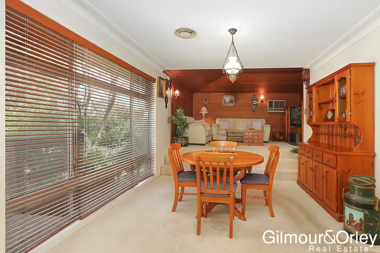 Second view of Homely house listing, 45 Christopher Street, Baulkham Hills NSW 2153